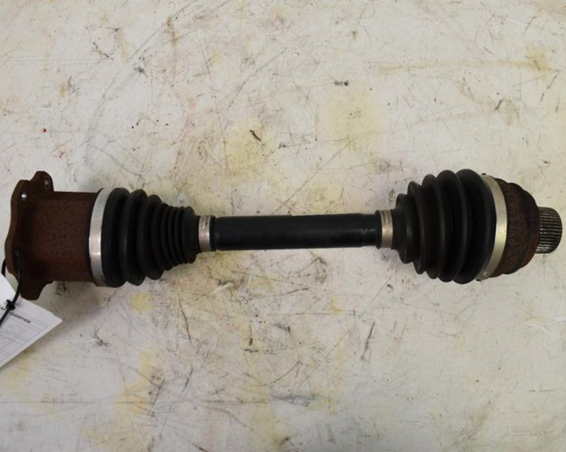 2012 Audi A5 Axle Shaft, Front-Rear Axle, FWD, (2.0L)