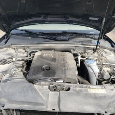 2012 Audi A5 Engine, (2.0L, VIN F, 5th digit)