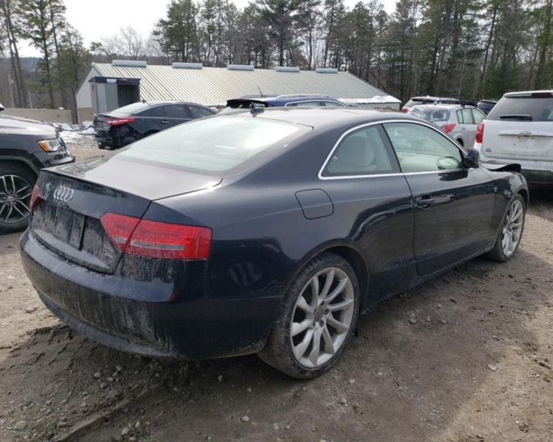 2012 Audi A5 Engine, (2.0L, VIN F, 5th digit) - Image 11