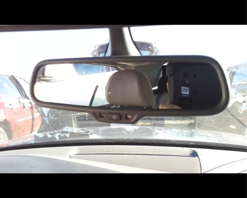 2012 Audi A5 Mirror-Rear View, Conv, (automatic dimming)