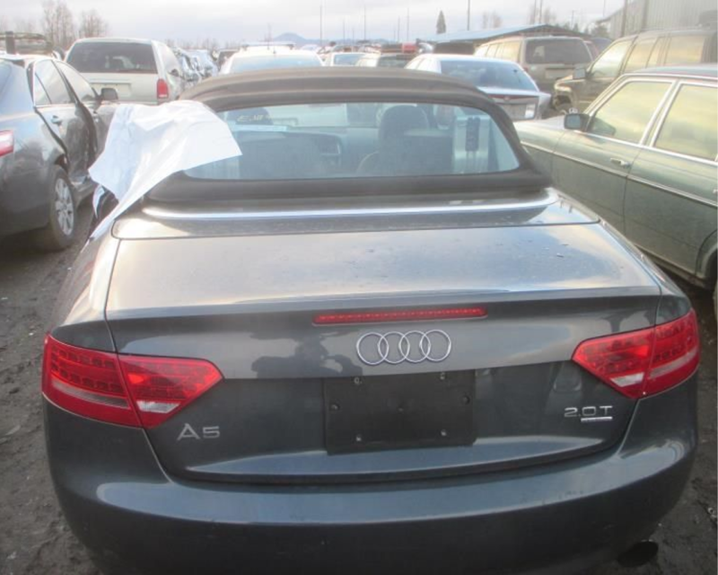 2012 Audi A5 Mirror-Rear View, Conv, (automatic dimming) - Image 3