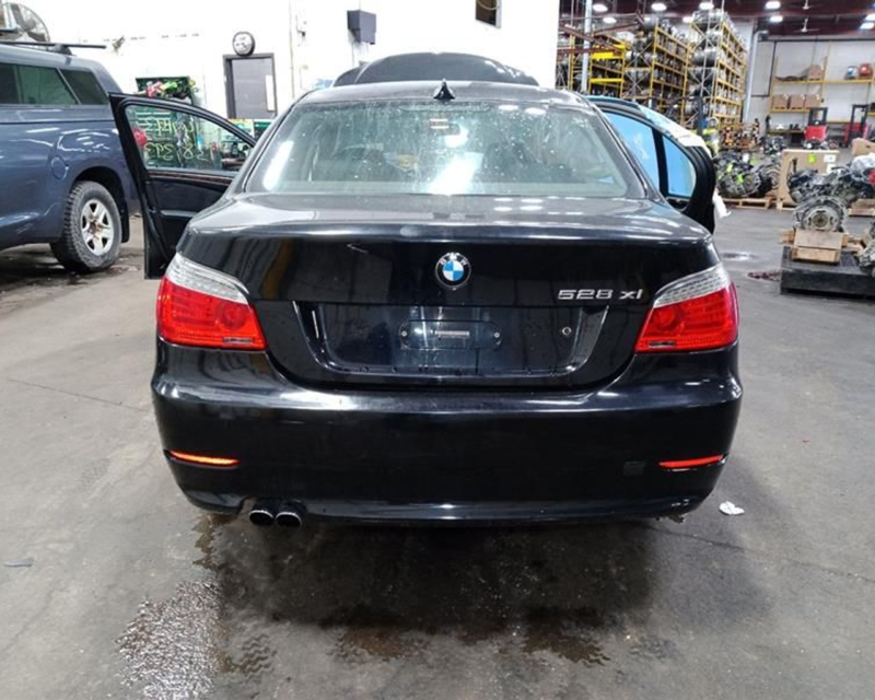 2010 BMW 5 Series, Axle Assembly, (AWD), LH - Image 3