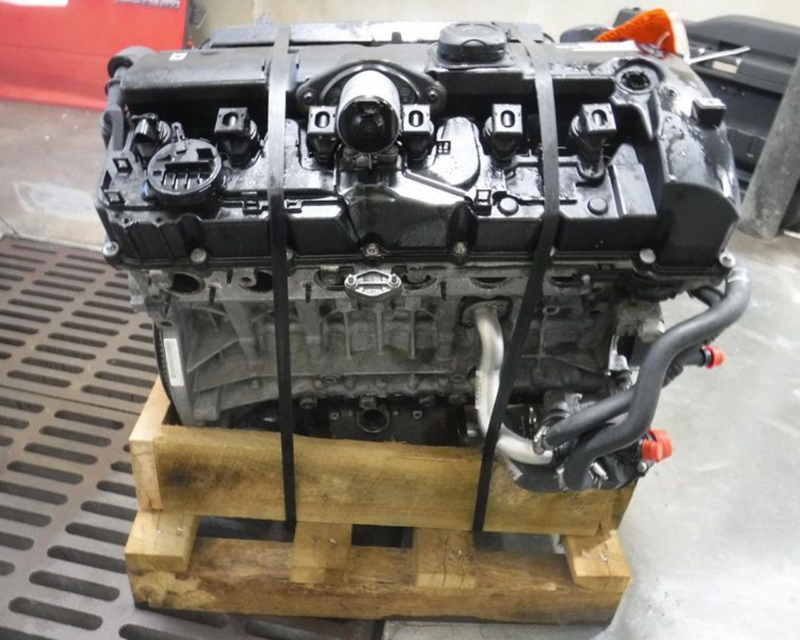 2010 BMW 5 Series, Engine, (3.0L), Xi (AWD) - Image 2