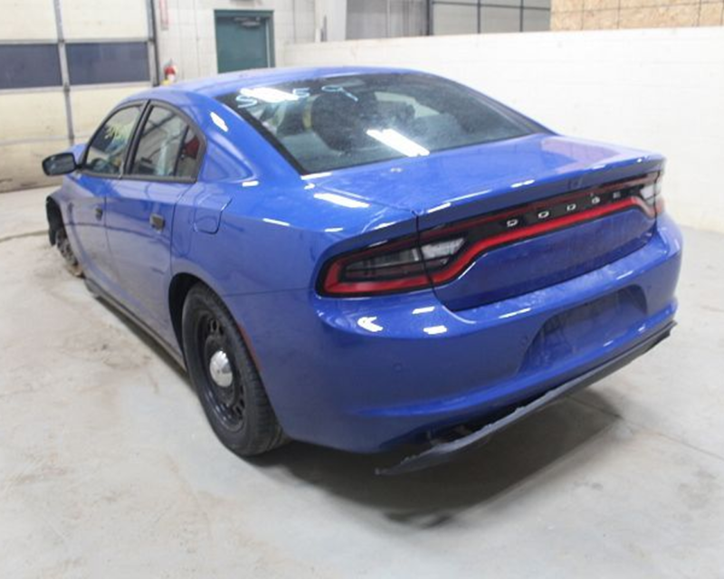 2016 Dodge Charger Axle Assembly, Rear Axle, AWD, 5.7L - Image 4