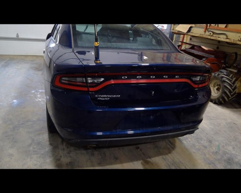 2016 Dodge Charger Steering Column, (limited telescopic, opt SUE), AWD, w/o heated steering wheel - Image 6