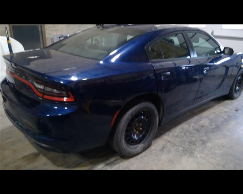 2016 Dodge Charger Steering Column, (limited telescopic, opt SUE), AWD, w/o heated steering wheel - Image 7