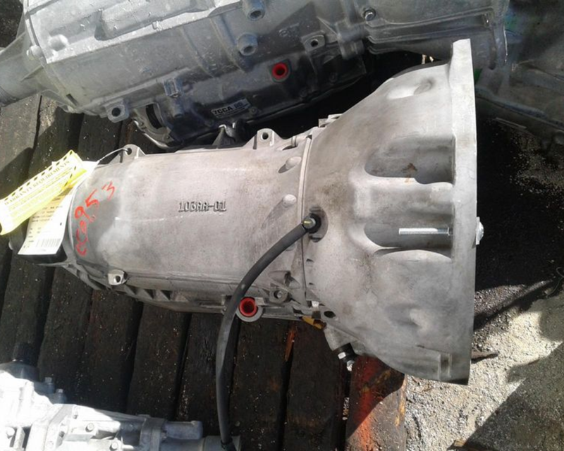 2015 Mercedes GL Class, Transmission 166 Type, AT, GL550