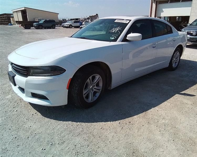 2016 Dodge Charger Headlight, Xenon (HID), RH