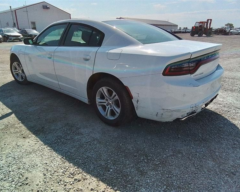 2016 Dodge Charger Headlight, Xenon (HID), RH - Image 2