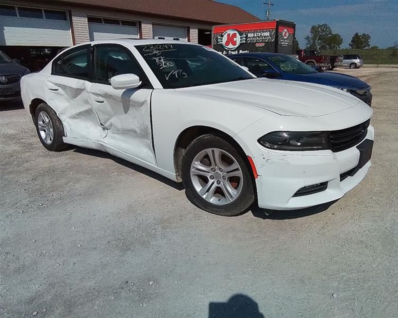 2016 Dodge Charger Headlight, Xenon (HID), RH - Image 4