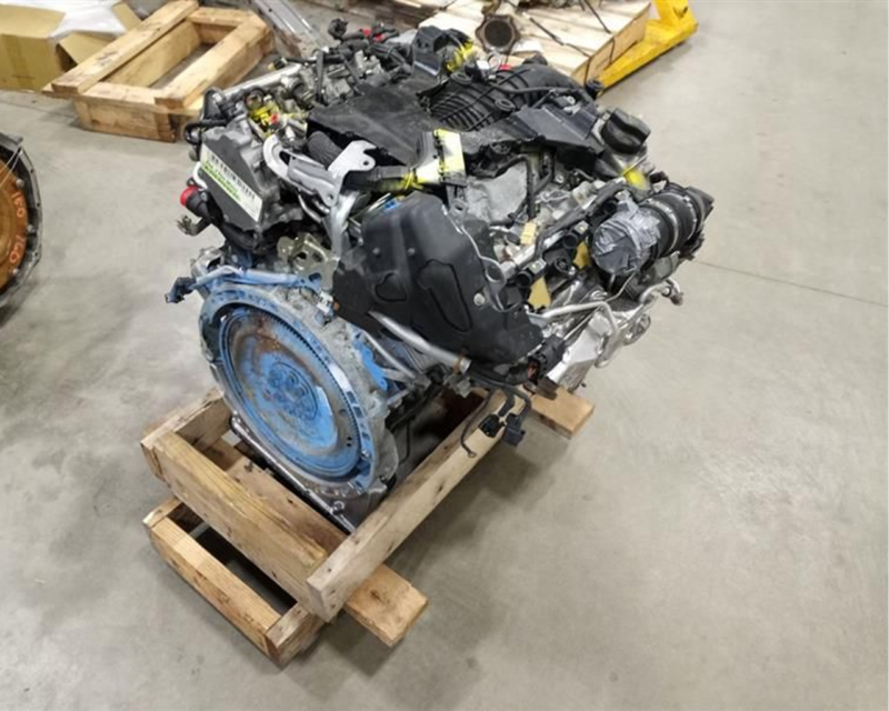 2015 Mercedes GL Class, Engine 166 Type, GL450 - Image 4