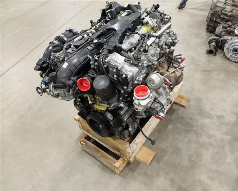 2015 Mercedes GL Class, Engine 166 Type, GL450