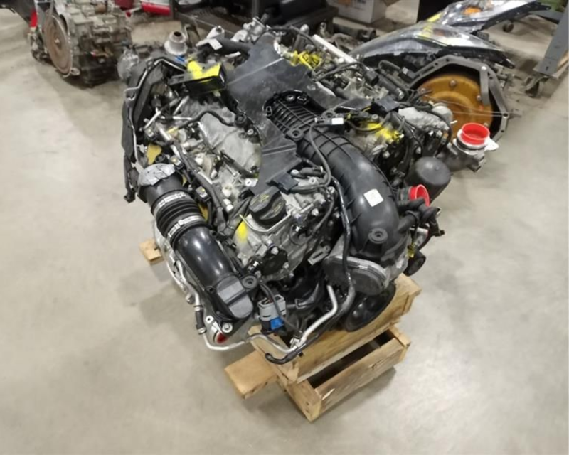 2015 Mercedes GL Class, Engine 166 Type, GL450 - Image 3