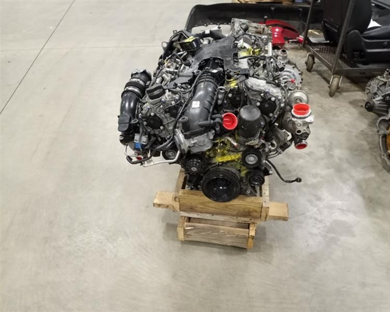 2015 Mercedes GL Class, Engine 166 Type, GL450 - Image 5